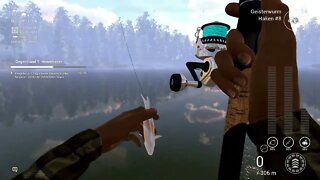 Fishing Planet Folge 532 Halloween Event Teil 3