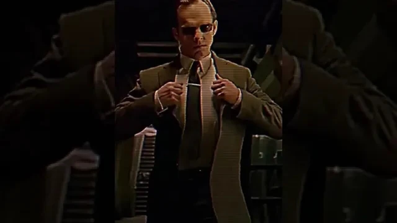 Escape The Matrix #TheMatrix #Neo #Matrix #CapCut