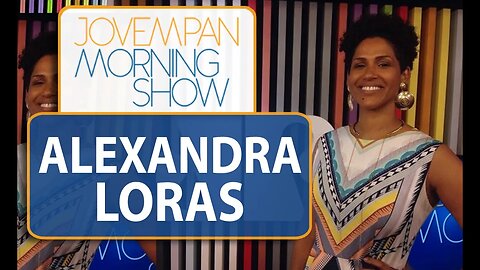 Alexandra Loras - Morning Show - 09/05/16