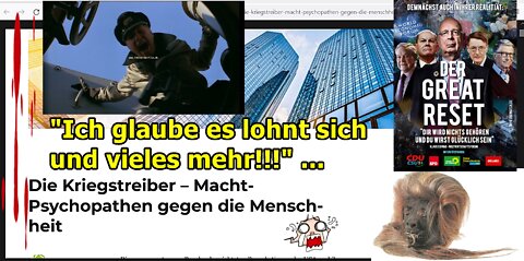 "Ich glaube es lohnt sich und vieles mehr!!!