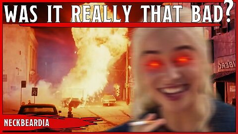 WAS I REALLY THAT BAD? THE ORPHANES WHERE LOOKING IT!