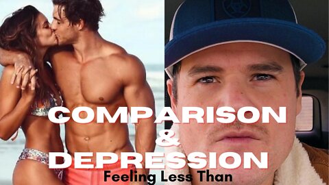 THE HELL WITH DEPRESSION| STOP COMPARING YOURSELF