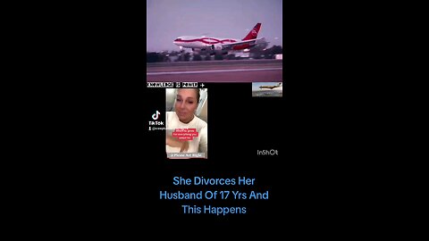 She Divorces Her Husband Of 17 Yrs And This Happens