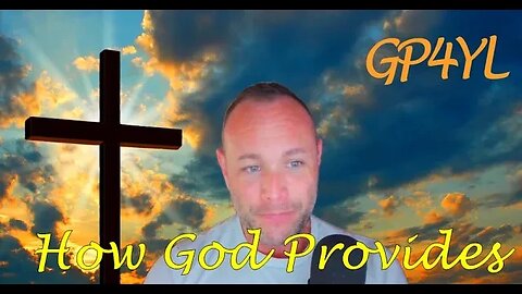 God's Purpose For Your Life - "How God Provides" #provider #godlovesyou #grace #jesussaves