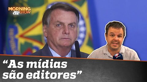 Governo pode limitar exclusão de conteúdos das redes sociais?