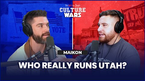 Who Really Runs Utah? Exposing Government-Corporate Partnerships | Culture Wars