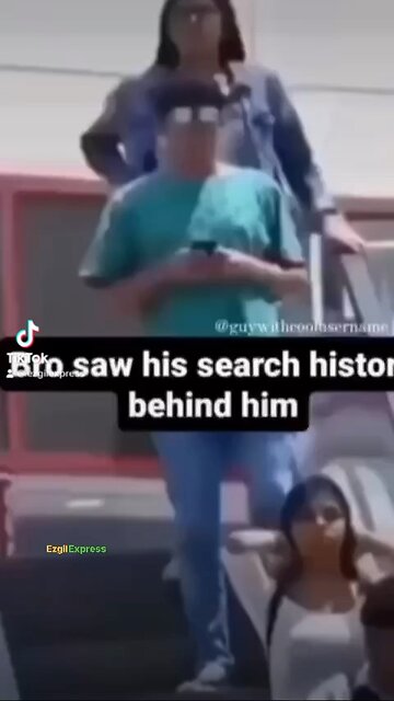 Bro got flashbacks from last night‼️