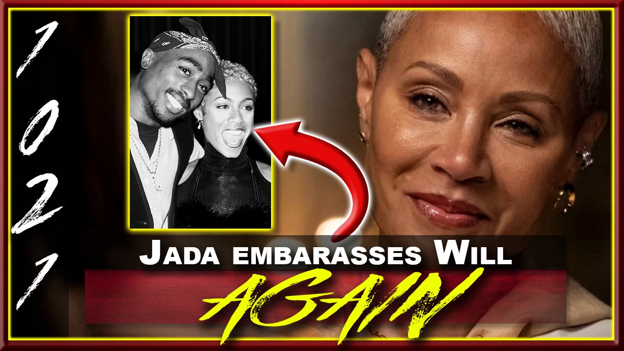 Jada Pinkett DOGS WILL AGAIN - My REACTION | Fresh & Fit AH REACTION