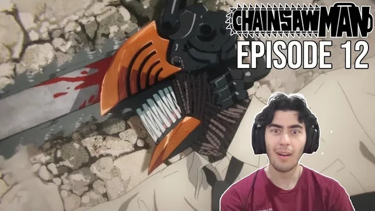 DENJI is SICK WIT IT | Chainsaw Man Ep 12 | Reaction