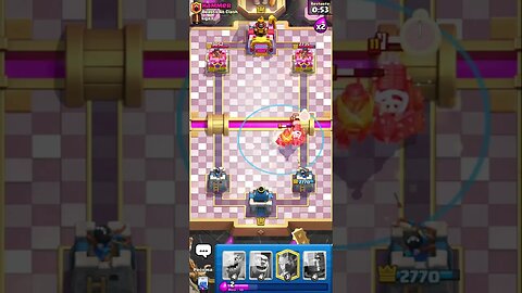 CLASH ROYALE #125 - PARTIDAS ALEATÓRIAS