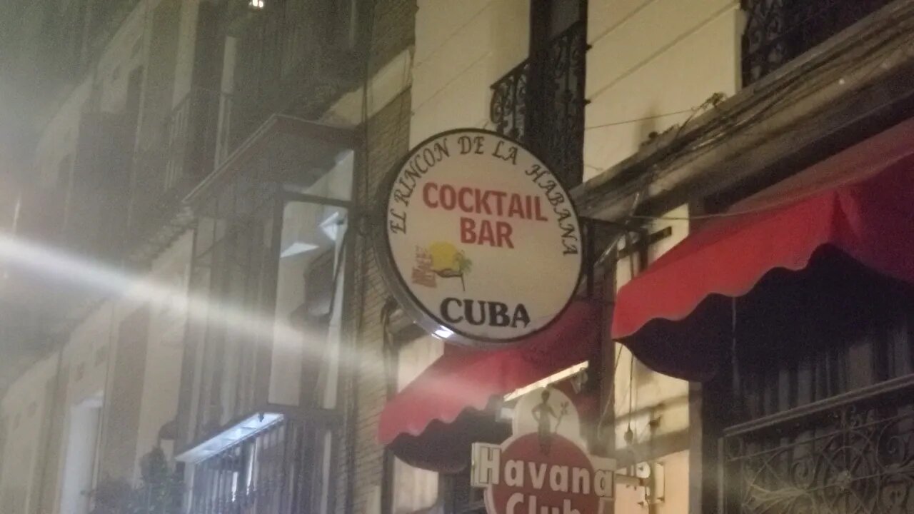 EL RINCON DE LA HAVANA MADRID