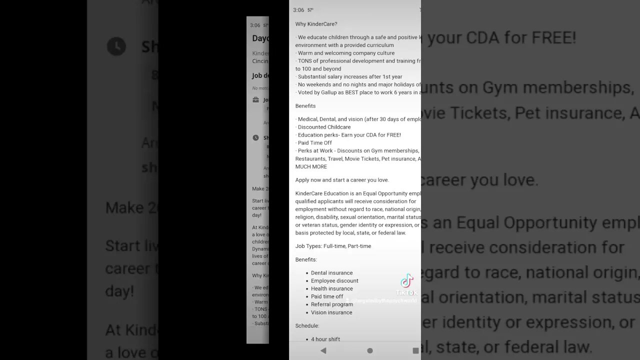 Another #gangstalking #indeeddotcom #jobrejection 03/27/2023