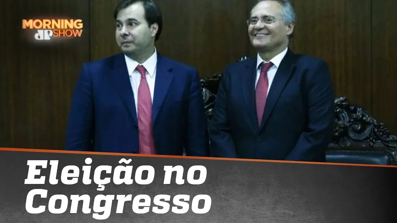 O polêmico sumiço do “gabinete 24” no Senado e a eleição no Congresso