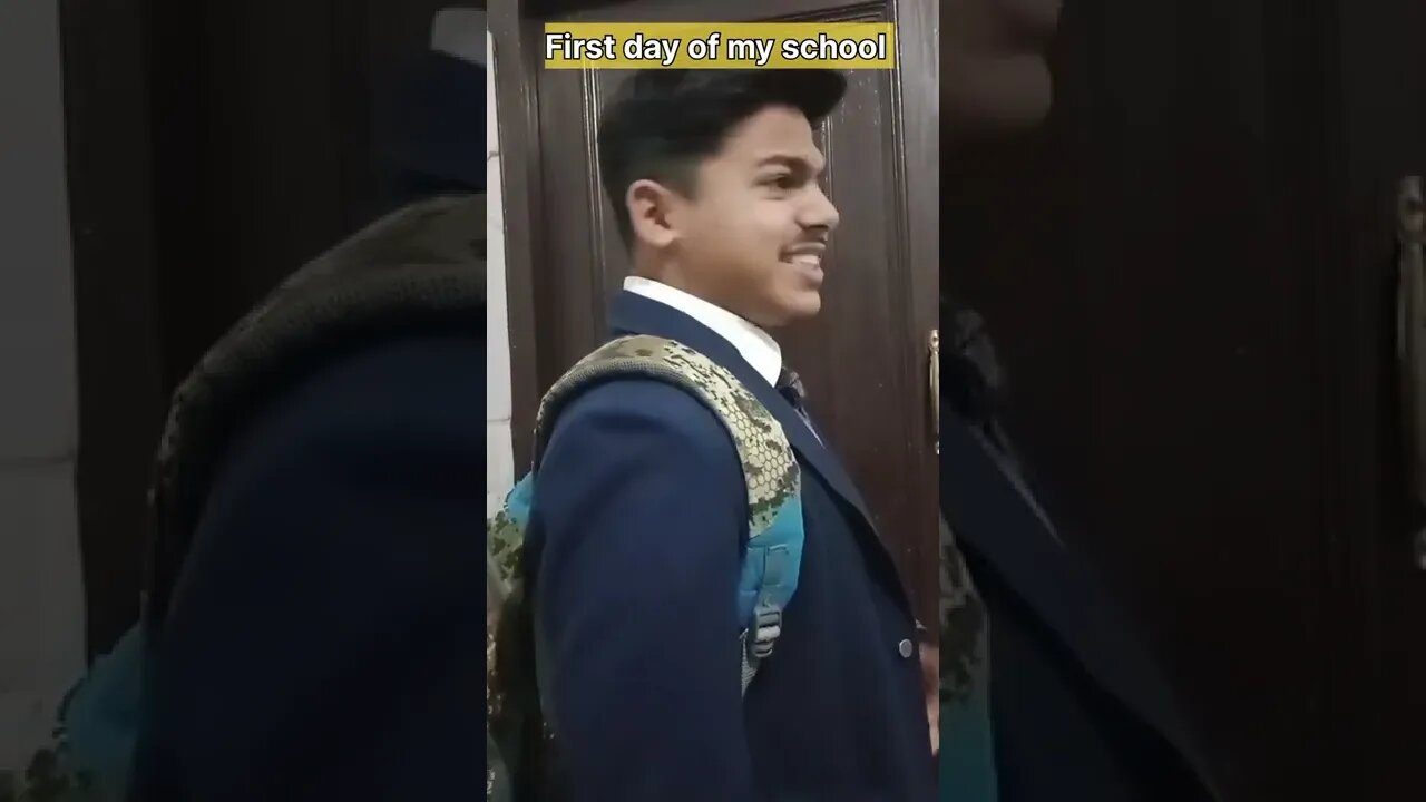 First day of my school Patli kamariya Mori #funny #funnyvideo #fun #funnyvideos #trending #viral