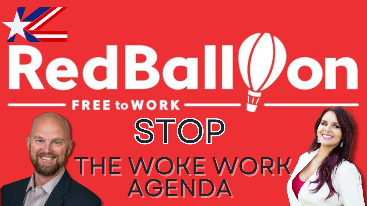 STOP the Woke Work Agenda