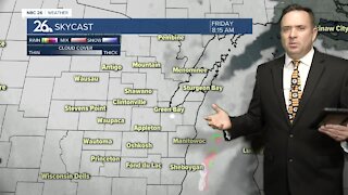 NBC 26 weather forecast