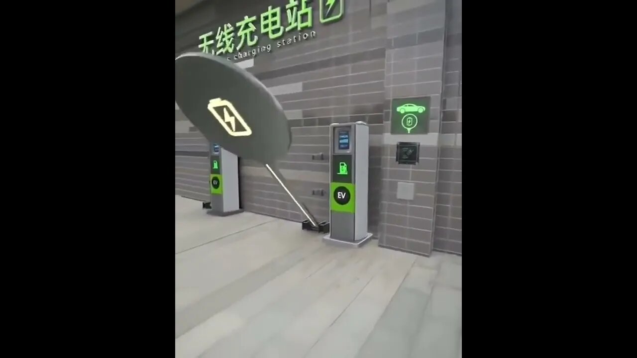 Apple Car Wireless charging magsafe concept