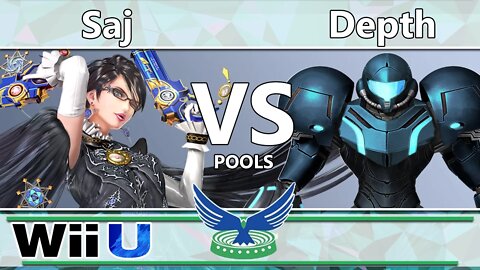 Saj (Bayonetta) vs. Depth (Samus) - Pools - EagleLAN