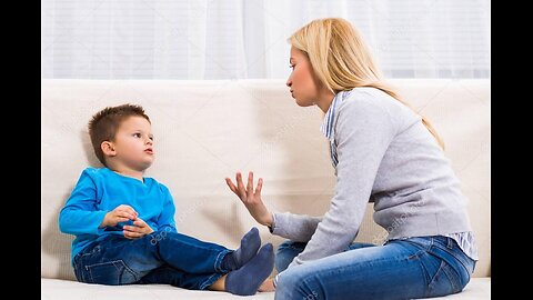 THE BLACKS ARE SCARING THE SHi+ OUT OF THEIR CHILDREN BY HAVING THE TALK