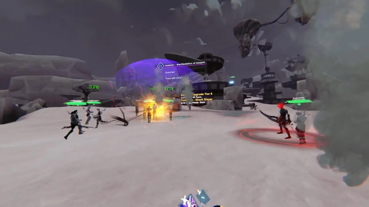New update is out! Will be trying invasions and getting Turtle Top Amara Tears!