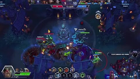 Session 4: Heroes of the Storm (Ranked Matchmaking)