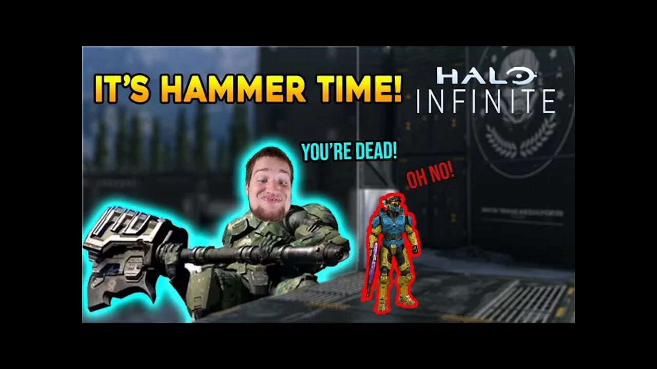 It's Hammer Time!!!!!! Frenzy Edition