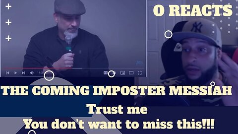 Ep-31 The coming imposter Messiah (Anti-Christ Dajjal) Dr. Ali Ataie - REACTION