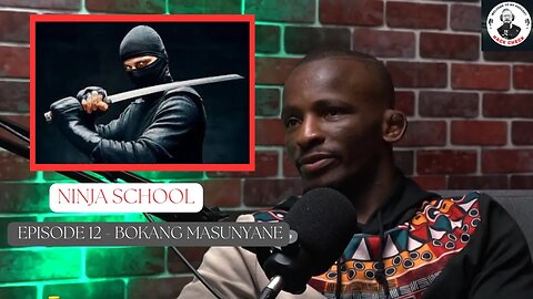 What Ninja School Did Bokang Masunyane Attend || Hack Check Podcast Clips