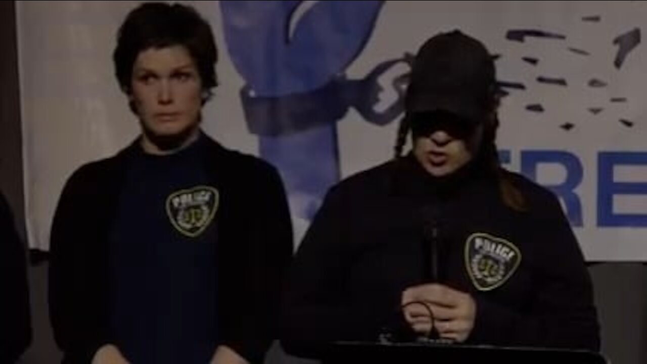 Marie-Claude, policière active au Québec depuis 22 ans