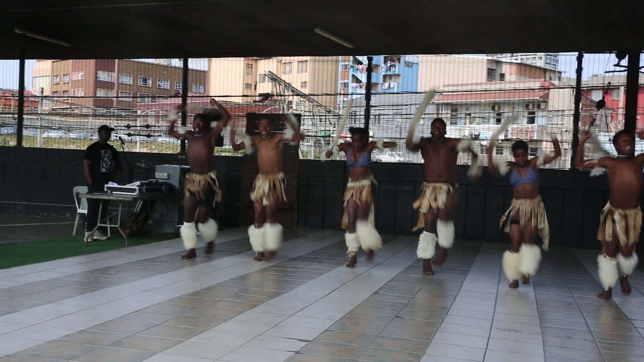 SOUTH AFRICA - Durban - Our roots grow deep inside us (Videos) (rZC)