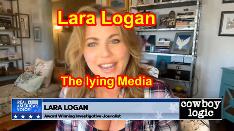 Lara Logan The lying Media