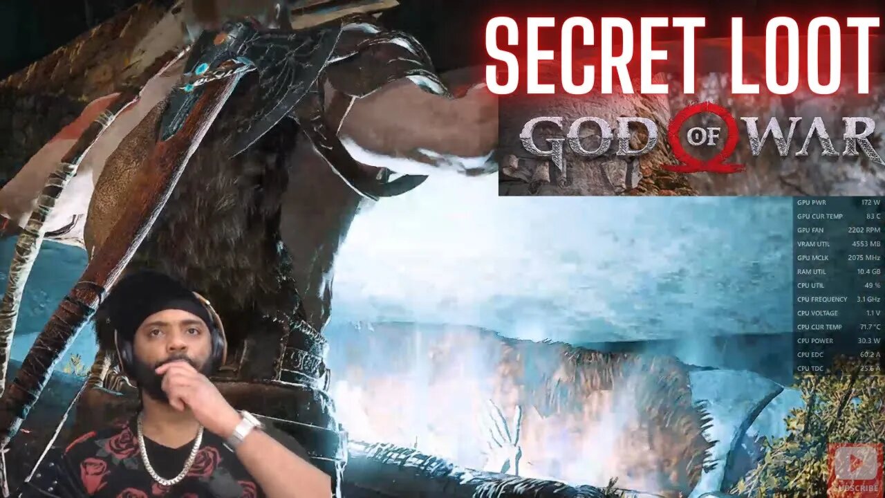 GOD OF WAR [NEW] WALKTHROUGH #2