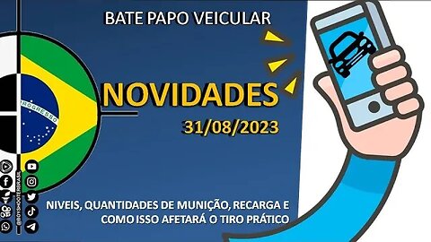 Novo informativo circulando - mais "novidades" pra detonar o esporte