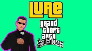 Grand Theft Auto: San Andreas - Lure [Countryside Chase In The Decoy Car]