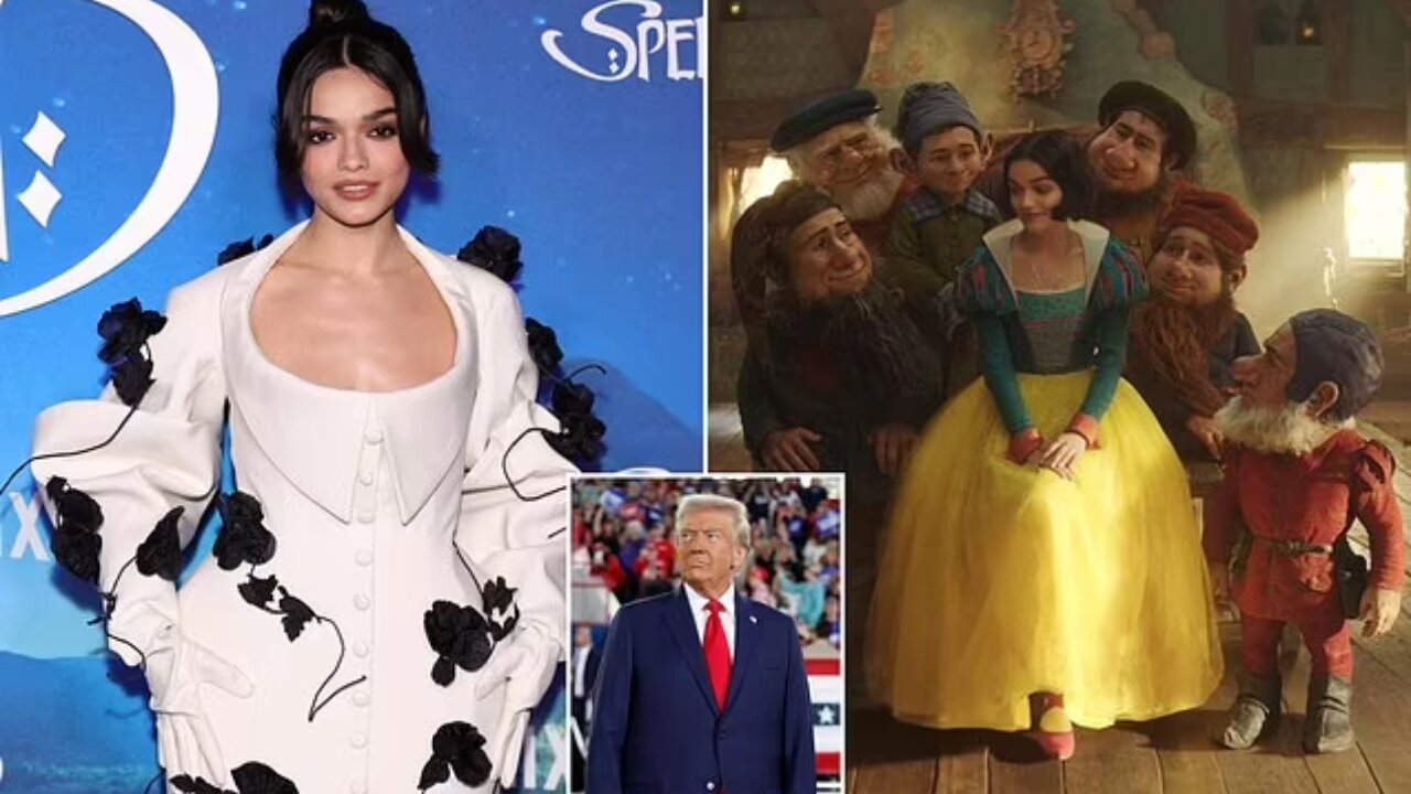 Disney’s Snow White in Crisis