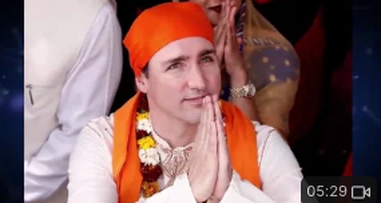 Paper Straws Are Toxic, Another Woke Fail For WEF Maggot TURDeau