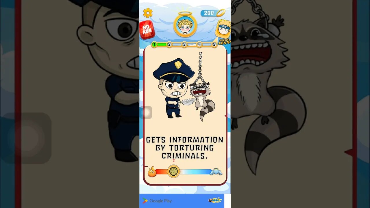 JUDGEMENT DAY LEVEL 2