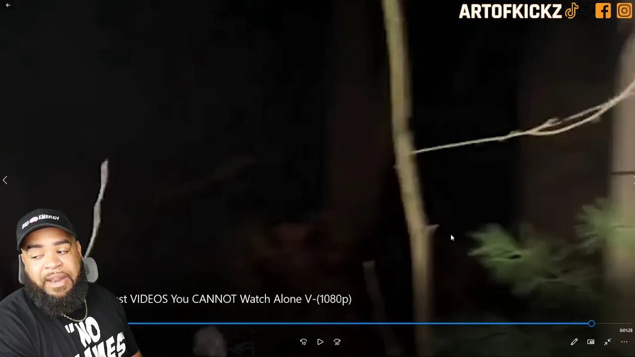 These Creepy Videos Weren't Meant for Public Viewing - Live with Artofkickz
