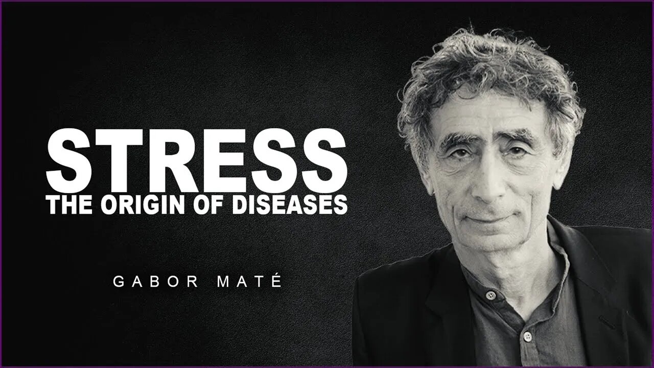 How Your State Of Mind Affects Your Body | Dr. Gabor Mate #shorts #wayofthinking