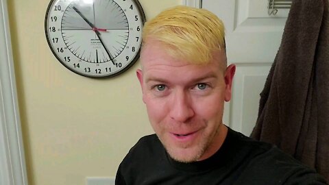 Afternoon 5k Chat: I have Trump hair?!