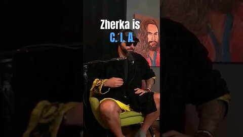 Zherka is from C.I.A @JonZherka #shorts