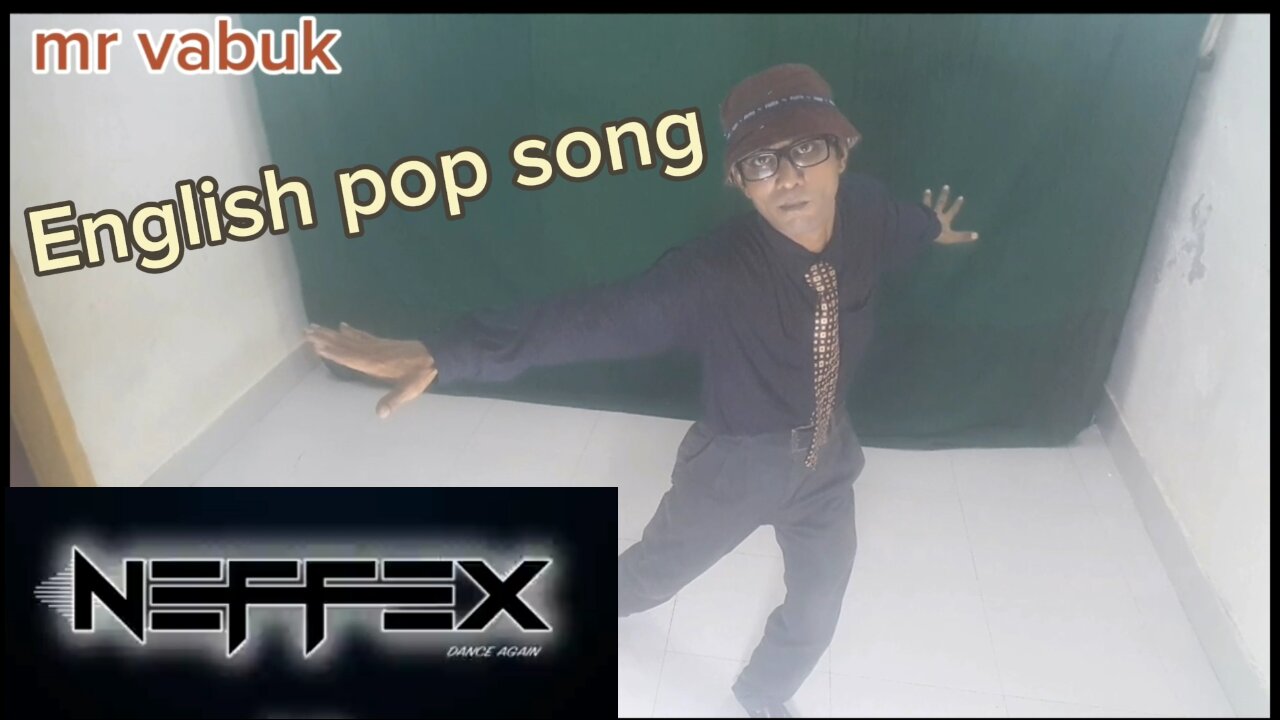 English pop song : Neefex