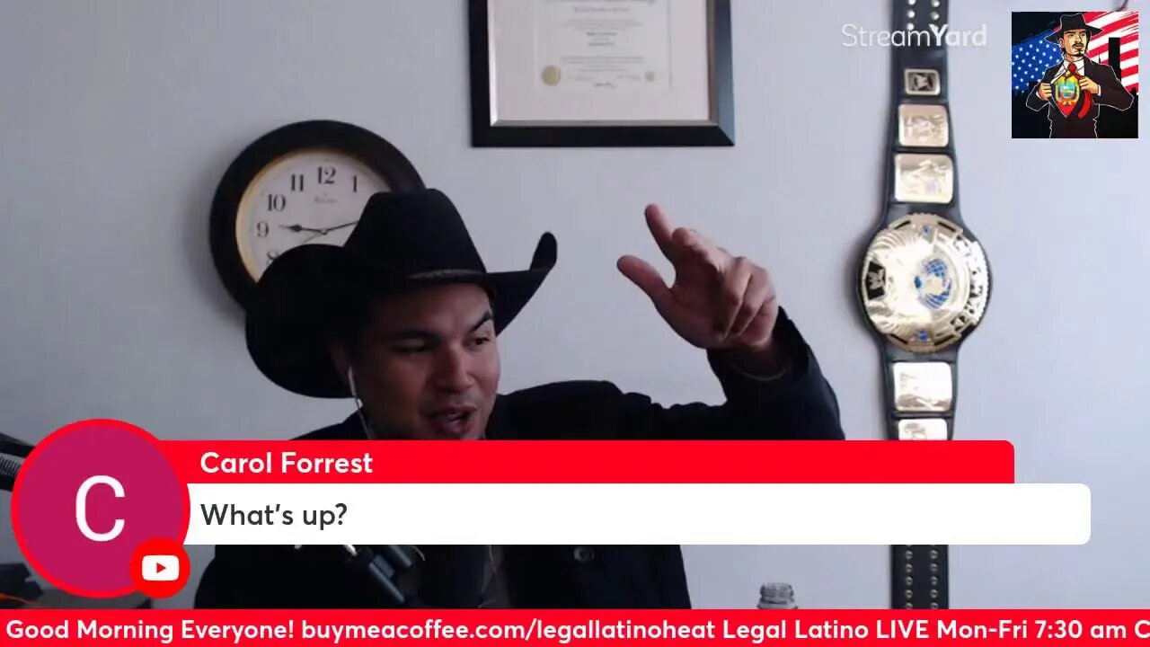 Legal Latino Live #161: Affirmative Action Supreme Court Justice