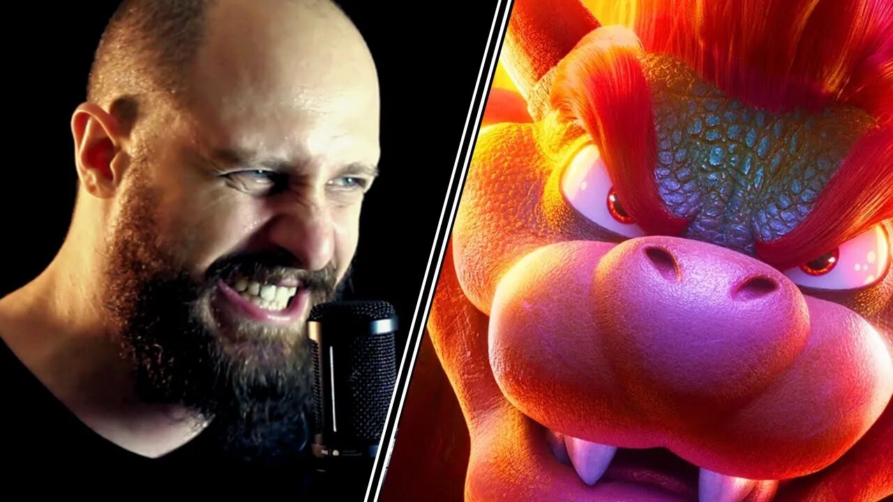 Bowser - Peaches (Power Metal Version)