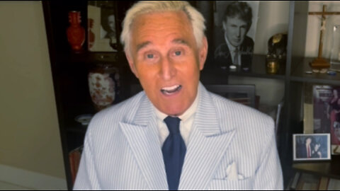 Roger Stone Rebuts the January 6th Committee