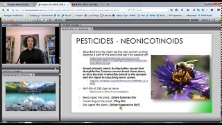 EHI - GMOs, Pesticides & Organics with Dr H - Trailer 2