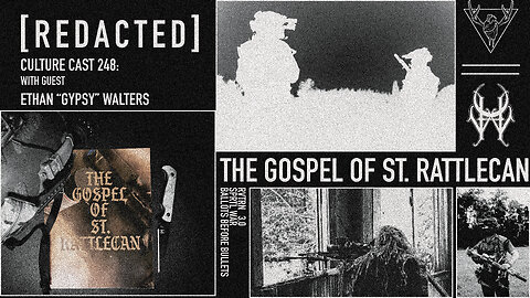 248: Gypsy Walters and The Gospel of St. Rattlecan