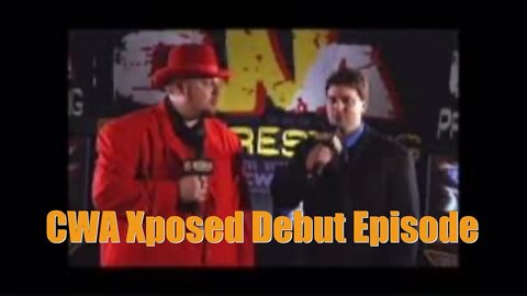 CWA Pro Wrestling Xposed TV Show Intro