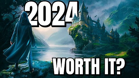 Hogwarts Legacy One Year On! Is It Worth It?!