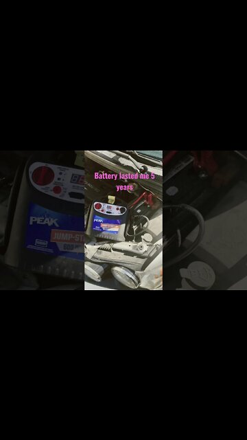 Car Emergency Preparedness #shorts